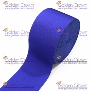 Masonic Regalia Apron Ribbon - Blue | Masonic Regalia Woven Ribbon - Product Image 6