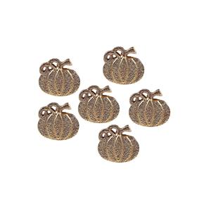 Rond de serviette en métal Offre Spéciale excellente qualité porte-mouchoirs fait à la main mariage décoratif rond de serviette en métal de table - Product Image 1