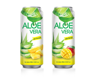 Jugo de Aloe Vera Orgánico NAWON 500ml, Sabor Piña, Recién Exprimido, 70% de Pureza, 10 Brix, 18 Meses de Caducidad, Venta al Por Mayor - Product Image 6