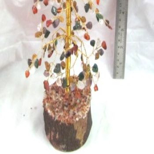 Buy Online Multi Stone <b>Tree</b> 1 Feet : Multi Stone <b>Tree</b> 1 Feet for Sale - Product Image 1