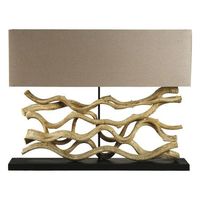 Support de panneau en bois flotté moderne, extensible et réglable, mobilier pour salon, villa, salle à manger, parc, bar, hôtel et appartement