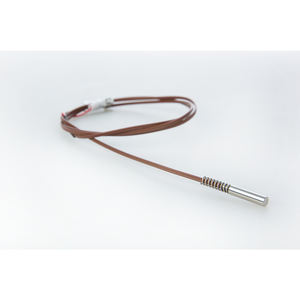 Various Industries Wire And Probe Length RTD Thermistor Sensor With Lead Wire Customized - Product Image 6