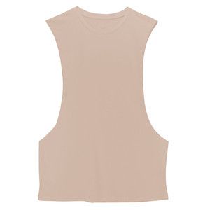 เสื้อกล้ามแบบใหม่สั่งทำพิเศษสำหรับผู้ชาย/เด็กชาย คอลเลคชั่นฤดูร้อน ผลิตจากผ้าฝ้าย/สแปนเด็กซ์ตามความต้องการของลูกค้า - Product Image 4