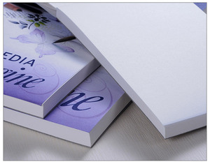 Canson Imagine Mix Media 200/G 50Sheets A3 A4 A5 Màu Nước Pad Sketchbook Phác Thảo Pad Vẽ Cuốn Sách Gỗ Pulb - Product Image 3