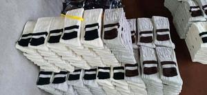 Calcetines Deportivos Unisex para Adultos con Sublimación Completa, para Béisbol y Sóftbol, Antibacterianos, de Secado Rápido, Poliéster/Algodón SMART - Product Image 5