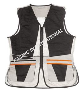 Gilet de tir à l'arc en maille Fasmic International FI-4307 Trapper Creek, léger et durable, options de couleur et de taille personnalisées, service OEM/ODM - Product Image 5