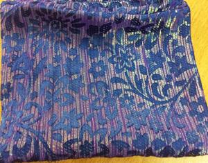 ลายดอกไม้สไตล์พื้นเมืองผ้าพันคอสำหรับโบสถ์ผ้าโพลีเอสเตอร์สี่เหลี่ยมดีไซน์แบบอเนกประสงค์ปรับแต่งโลโก้ได้ตามต้องการสำหรับฤดูหนาว - Product Image 1