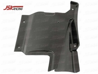 Couvercle de moteur en FIBER de carbone, 4 pièces, pour FERRARI 2005 F430, 2009 — 430