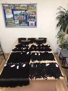 Peluca de pelo Remy de alta calidad de fabricantes peruanos vietnamitas trama de tejido de texturas a mano lista de precios al por mayor de doble dibujado - Product Image 5