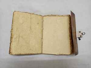 Papiers peints à la main, style antique, 16 pièces, tailles 5x7 pouces, adaptés aux marques de journaux et lieurs de livres - Product Image 6