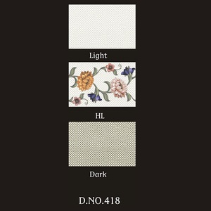 Haute-Durable 30x45cm Céramique Porcelaine Rustique Europe Bois Naturel Parquet Mat Étanche Cuisine Extérieure Maison Hôtel Extérieurs - Product Image 5