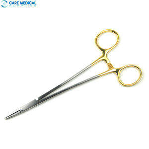 2021 New design best quality less price needle holder forceps - Product Image 2