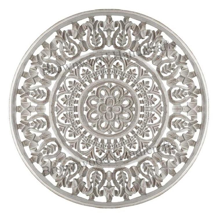 Burnt Distressed White