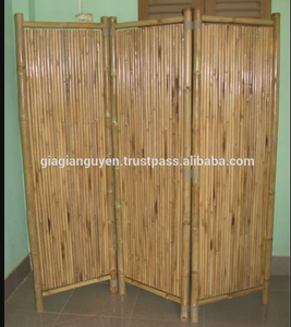 Bamboo Eco-friendly Bamboo <b>Border</b> <b>Fence</b> Panels - Product Image 2