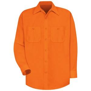 Men's <b>Hi</b> <b>Vis</b> <b>Shirts</b> Worker <b>Hi</b>-Visibility Workwear Short Sleeve Two Tone <b>Hi</b> <b>Vis</b> Lightweight Taped <b>Shirt</b> - Product Image 5