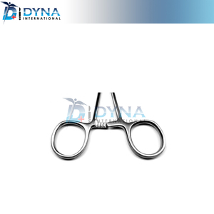 คีมหนีบยุง Hemostat หลอดเลือดแดง1หลอด,การผ่าตัดท่อตรง13ซม. - Product Image 2