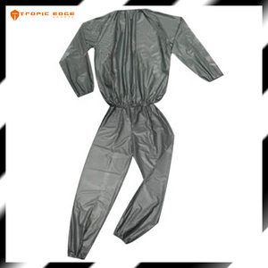 High Quality Custom Made Logo Design <b>Sauna</b> <b>Suits</b> For Lose Weight - Product Image 6
