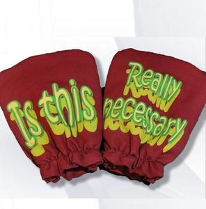 Shemax 2024 calidad superior OEM hecho en Pakistán personalizado al por mayor marrón médico estribo cubre - Product Image 5