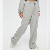 Conjunto de pantalones de chándal y sudadera con capucha para mujer, conjunto de dos piezas personalizado, novedad de 2021