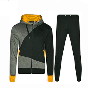 Chándal deportivo de secado rápido, diseño personalizado de alta calidad - Product Image 1