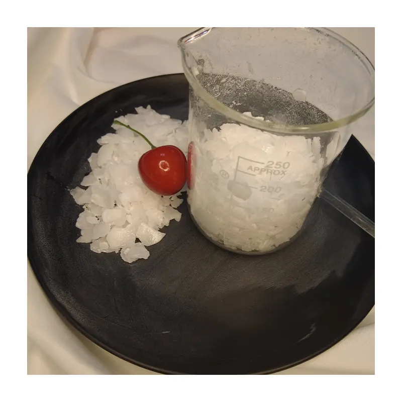Beyaz pul Potasyum Hidroksit/Kostik Potas/KOH