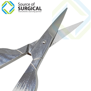 New Style Stainless Steel <b>Nail</b> <b>Scissors</b> <b>for</b> Fingers Thick <b>Nails</b> - Product Image 3
