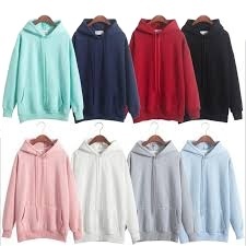 Sweat à capuche à manches longues pour hommes, en coton, de haute qualité, disponible en toutes les tailles, unisexe - Product Image 5