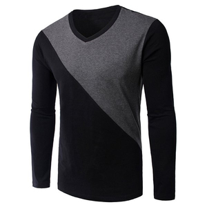 Chemises à manches longues pour hommes, nouveau design de haute qualité fabriqué d'usine - Product Image 5