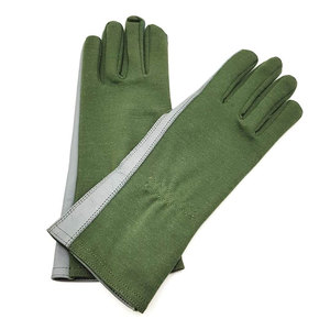 Gants tactiques à doigts entiers très demandés - Protection individuelle, résistants au feu, couleurs et tailles personnalisables, haute qualité - Product Image 2
