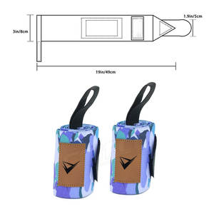 M ma Muay — enveloppes à main à imprimé personnalisé, pour boxer, qualité supérieure, nouveauté 2020 - Product Image 2