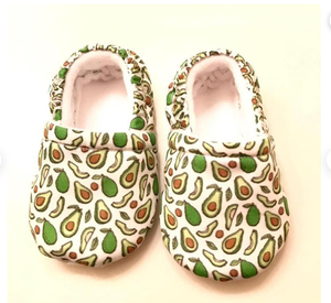 knitted baby booties - Fleece Baby Booties Organic Cotton Baby Booties Supplier - Product Image 2