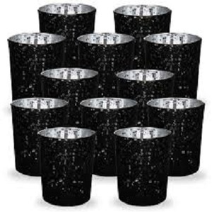 Bougeoir en mosaïque de verre coloré, photophore et lampe, décoration de maison et de cuisine - Product Image 3