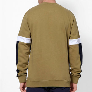 Sudaderas con capucha personalizadas para hombre, ropa deportiva de algodón, venta directa de fábrica - Product Image 3