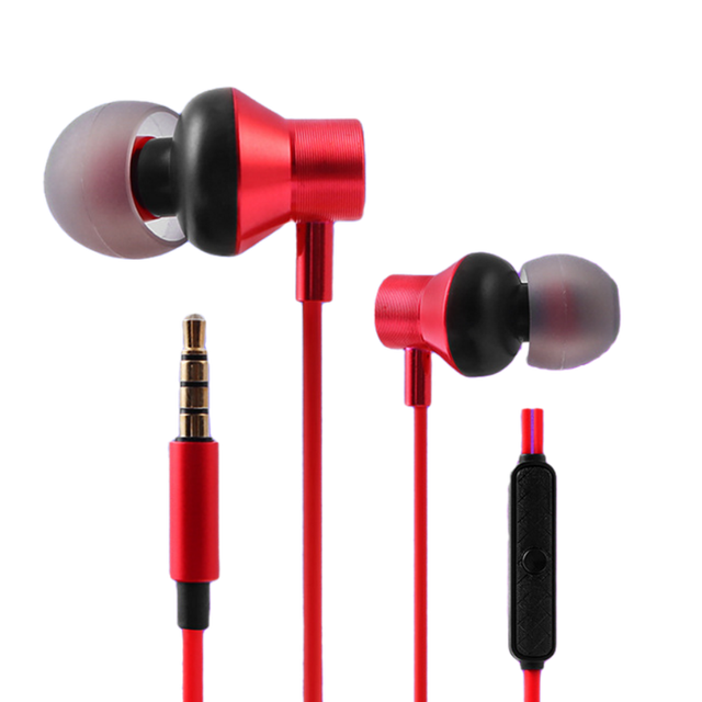 New Style Waterproof Super Bass Sports Earphone for Mobile Phone