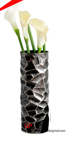 <b>Vase</b> <b>Vases</b> Modern Metal Flower Pot Eco Friendly <b>Unique</b> Design 2026 - Product Image 4