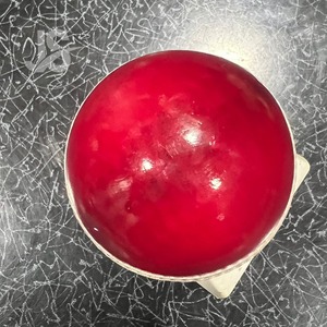 High Quality Customizable Cricket <b>Ball</b> Best Logo Design Hard <b>Ball</b> for Thrilling Cricket Games Available in Custom Colors - Product Image 4