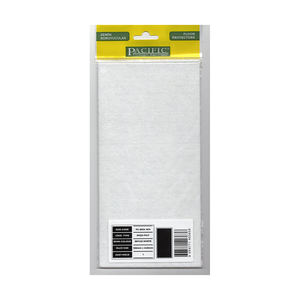 Coussinets de protection de sol en feutre auto-adhésif, 120x240mm en noir et blanc - Product Image 1