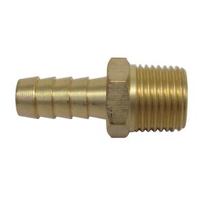 BRASS <b>HOSE</b> NIPPLE - Product Image 1