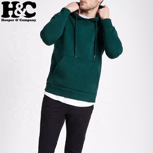 Sudaderas con capucha personalizadas al por mayor, 100% algodón, para hombre, ropa de calle, colección de invierno. - Product Image 1