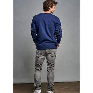 Sudadera Personalizada con Estampado Digital, Sudadera Lisa de Invierno para Hombre, Sudadera Suave Teñida - Product Image 3