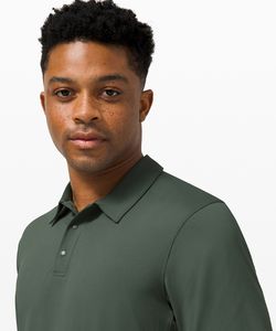 Camiseta Polo para Hombre, Personalizable, Lisa, Familiar, Orgánica, 200 Gramos, Negra y Roja, Estilo Asiático - Product Image 4