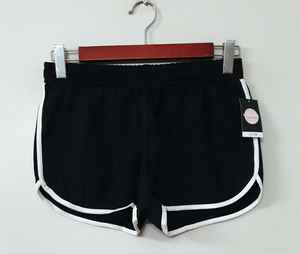 <b>Women's</b> Custom Cotton Athletic Jogger <b>Shorts</b> Breathable and Waterproof-Solid Color Seamless Yoga <b>Shorts</b> for Casual Use - Product Image 2