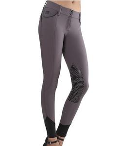 Shemax กางเกงขี่ม้าเต็มที่นั่งสำหรับสุภาพสตรีแผ่นแปะหัวเข่าออกแบบได้ตามต้องการ - Product Image 4