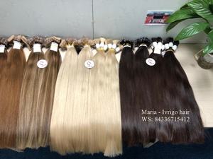 Extensiones de Cabello con Cinta de Doble Dibujo, Pelo Humano Remy Natural, Estilo de Onda Recta Sedosa, Trama Única Colorida - Product Image 3