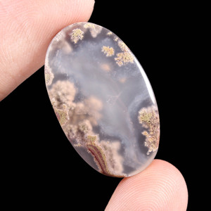 Cabochon de Quartz de jardin indonésien de haute qualité pierre précieuse en vrac certifiée IGI faite à la main naturelle pour la fabrication de bijoux - Product Image 4
