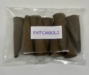 Bulk Supply of Patchouli <b>Backflow</b> <b>Incense</b> <b>Cones</b> at Wholesale Price - Product Image 2