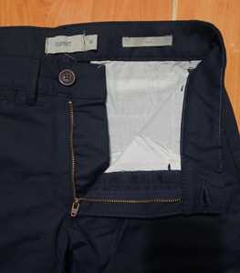 Overrun Hàng May Mặc Còn Sót Lại Hàng May Mặc Thặng Dư Mens Twill Trang Phục Chốt Nút Chino Slim Fit Quần Dài Bangladesh Kho Rất Nhiều - Product Image 2