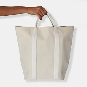 Thai Factory Of Large Cotton Canvas Tote Bag