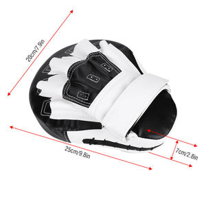 Coussinets de mise au point et mitaines de mise au point de boxe - Product Image 1