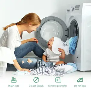 Sarung Kasur Anti Air, Penutup Kasur Atasan <span class=keywords><strong>Terry</strong></span> Premium, Antilembap, Tanpa Bising, Memasak, & Bisa Dicuci dengan Mesin - Product Image 5